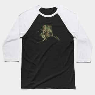 Alaskan Hunters Baseball T-Shirt